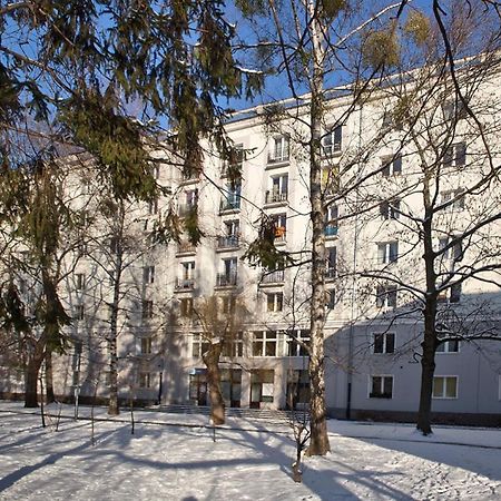 P&O Serviced Apartments Metro Mokotow Warszawa Eksteriør billede