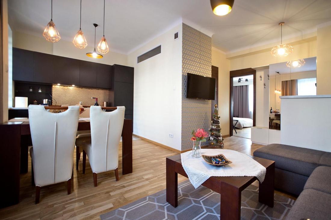 P&O Serviced Apartments Metro Mokotow Warszawa Eksteriør billede