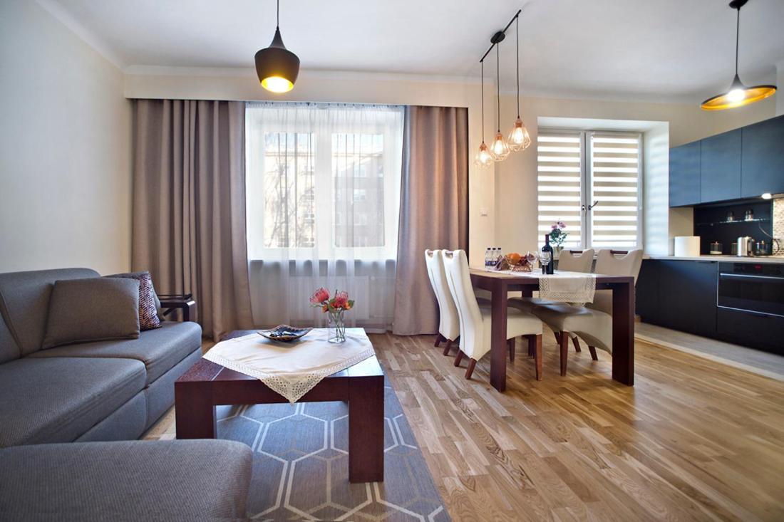 P&O Serviced Apartments Metro Mokotow Warszawa Eksteriør billede