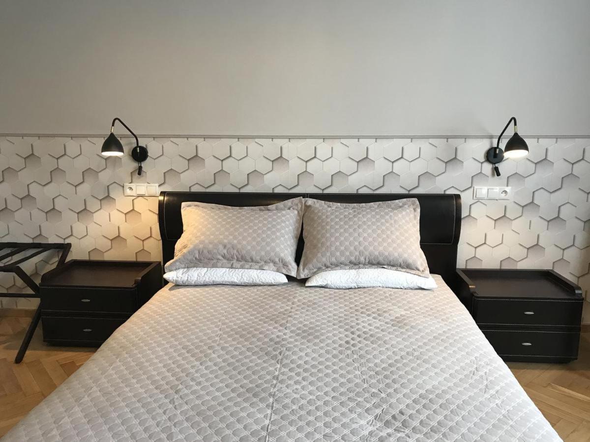 P&O Serviced Apartments Metro Mokotow Warszawa Eksteriør billede