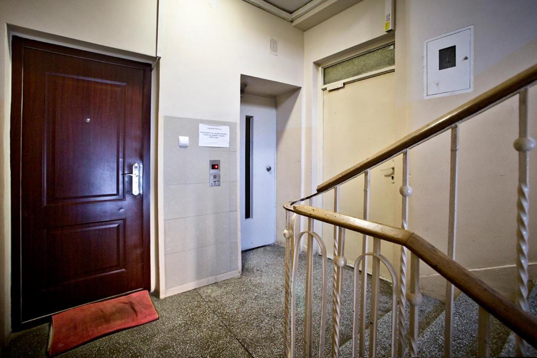 P&O Serviced Apartments Metro Mokotow Warszawa Eksteriør billede