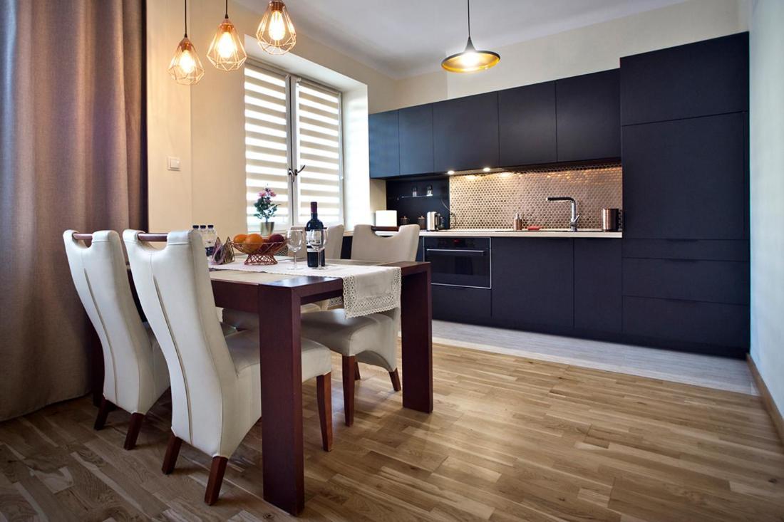 P&O Serviced Apartments Metro Mokotow Warszawa Eksteriør billede