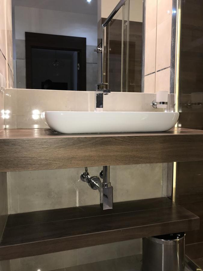 P&O Serviced Apartments Metro Mokotow Warszawa Eksteriør billede