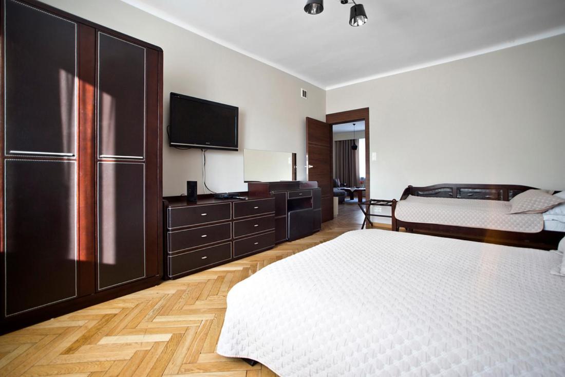 P&O Serviced Apartments Metro Mokotow Warszawa Eksteriør billede