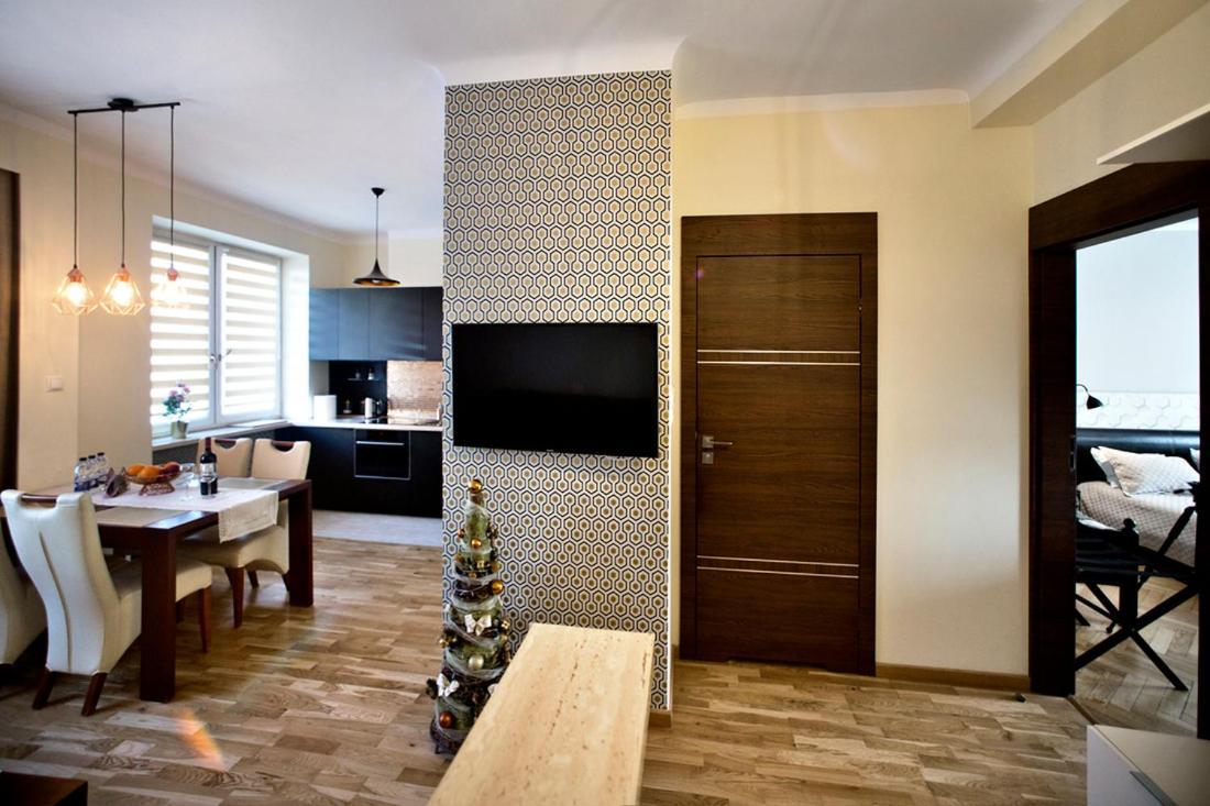 P&O Serviced Apartments Metro Mokotow Warszawa Eksteriør billede