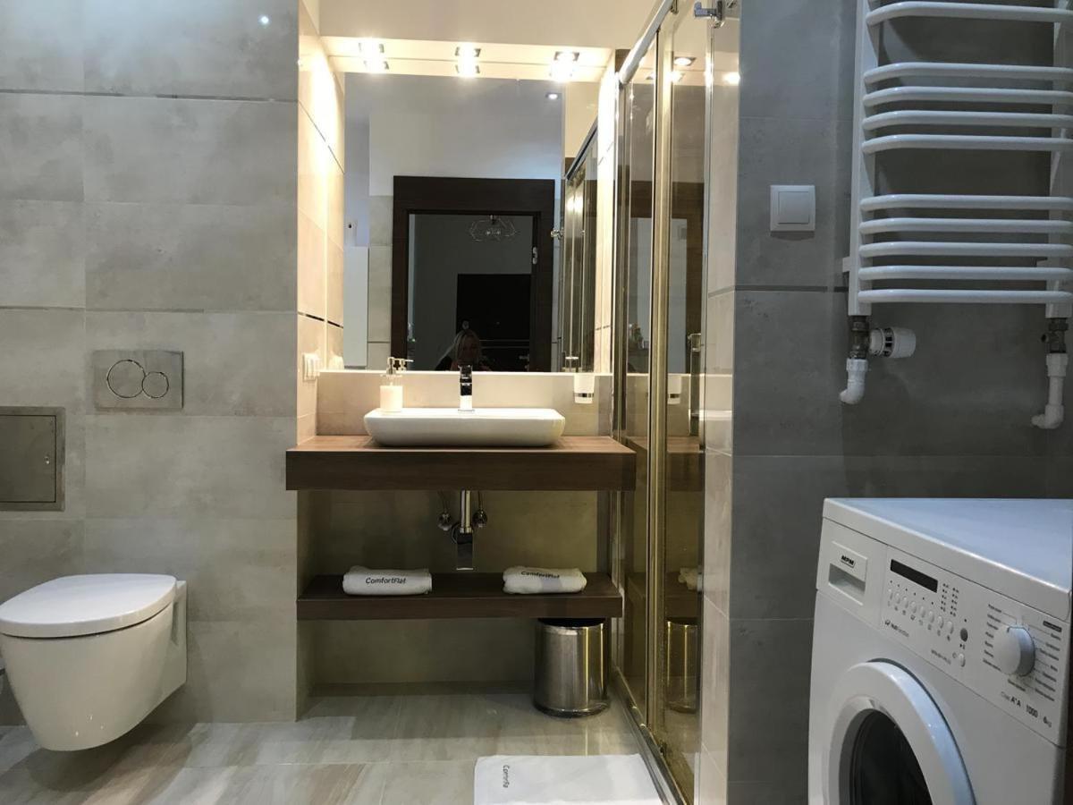 P&O Serviced Apartments Metro Mokotow Warszawa Eksteriør billede