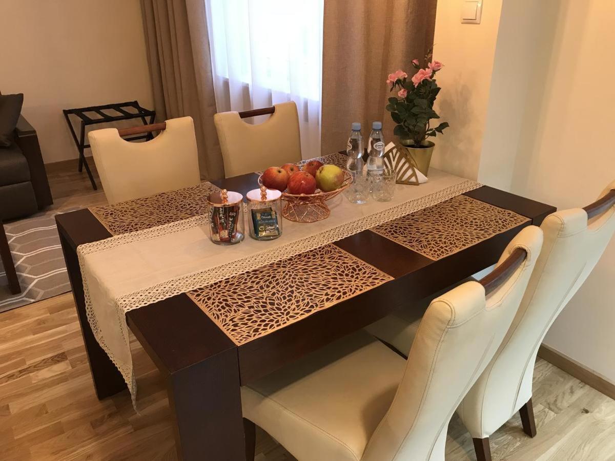 P&O Serviced Apartments Metro Mokotow Warszawa Eksteriør billede