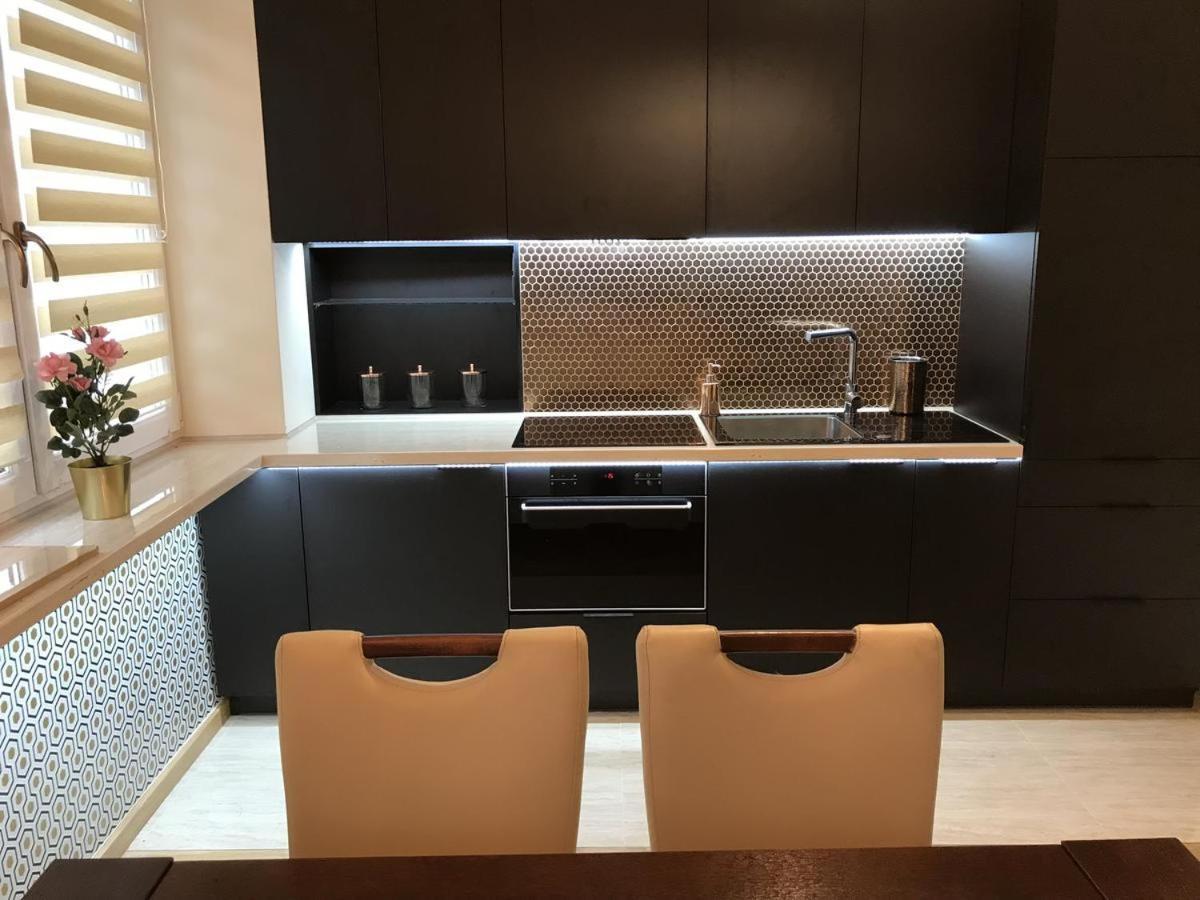 P&O Serviced Apartments Metro Mokotow Warszawa Eksteriør billede