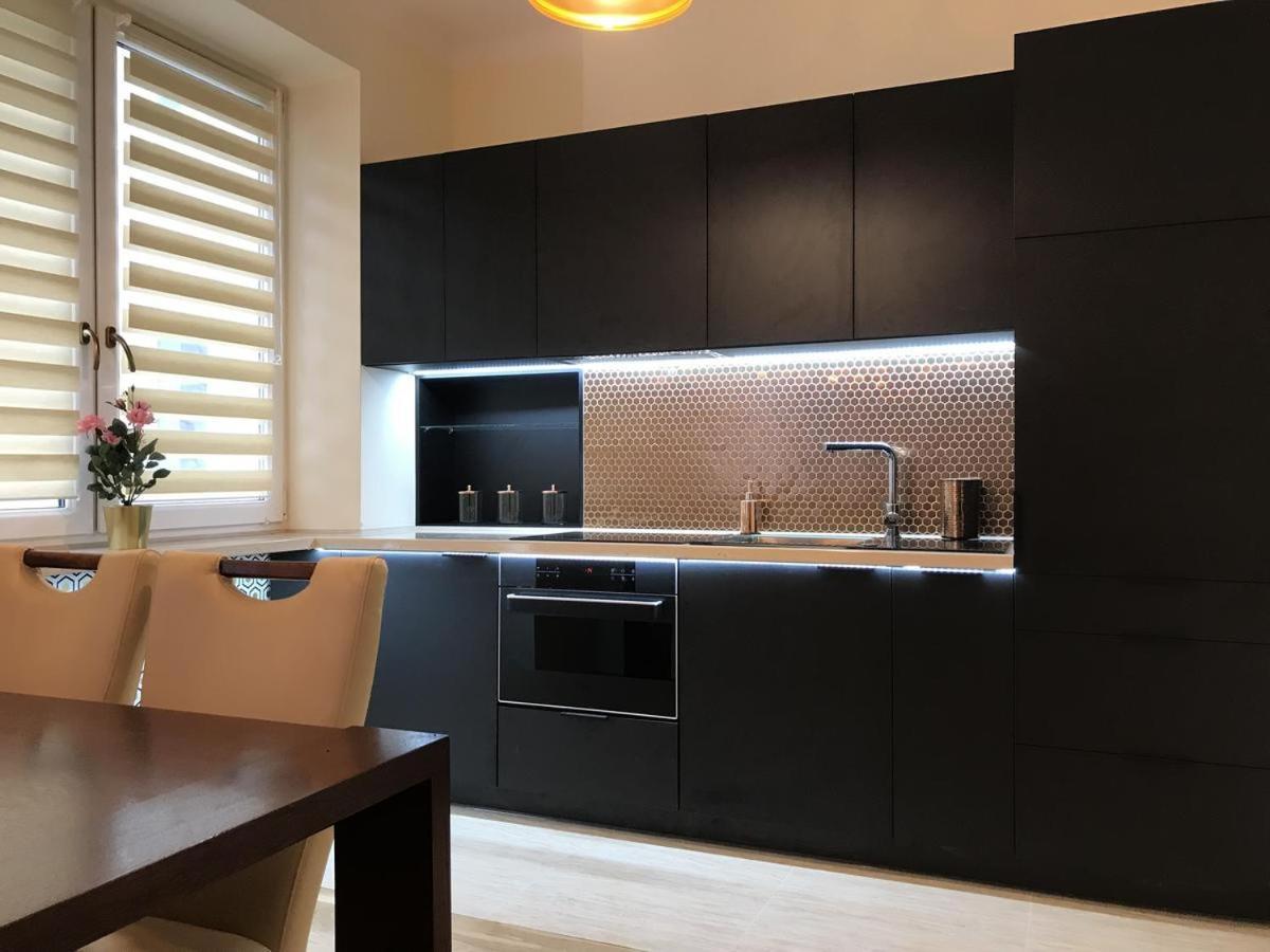 P&O Serviced Apartments Metro Mokotow Warszawa Eksteriør billede