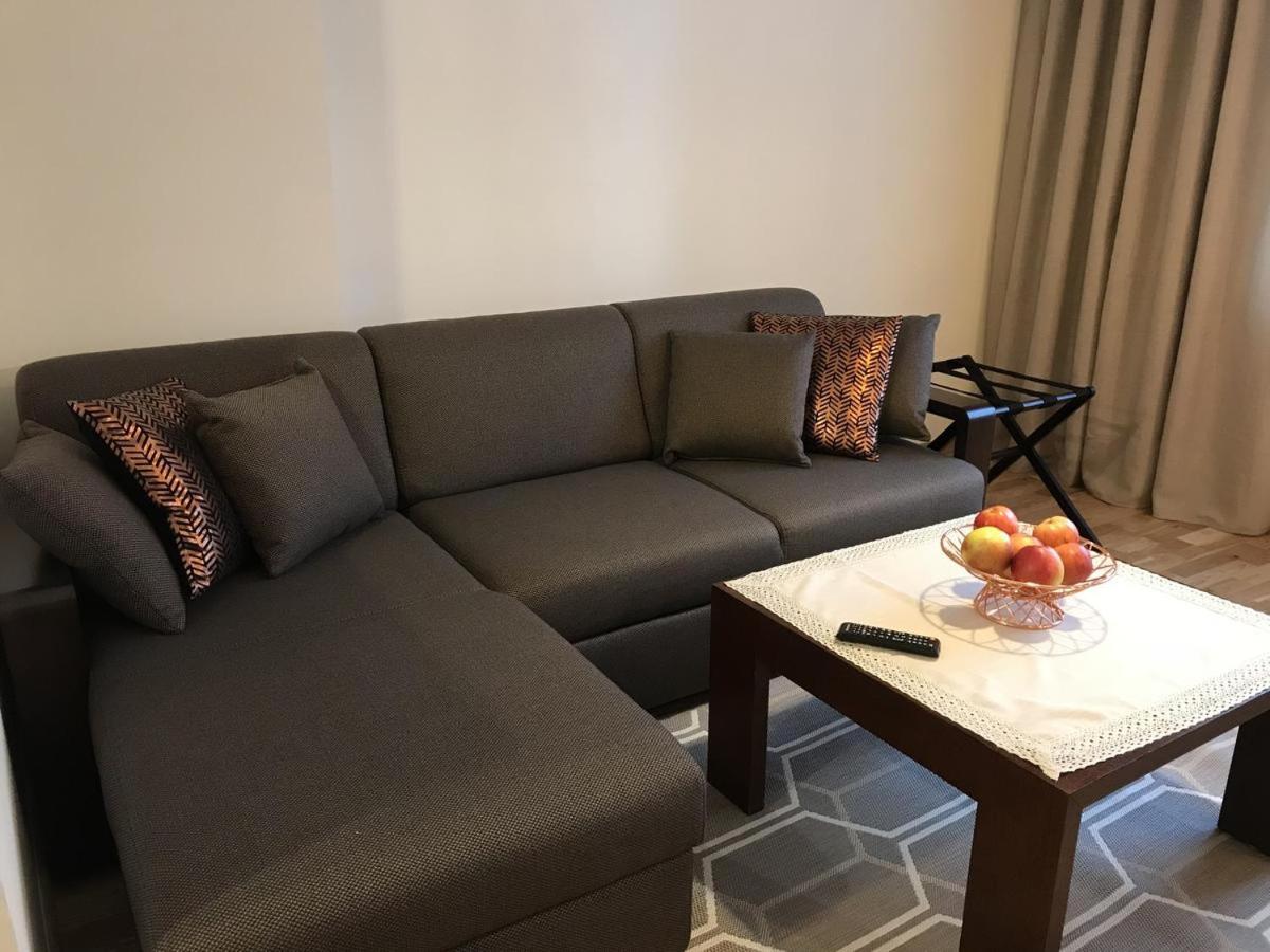 P&O Serviced Apartments Metro Mokotow Warszawa Eksteriør billede